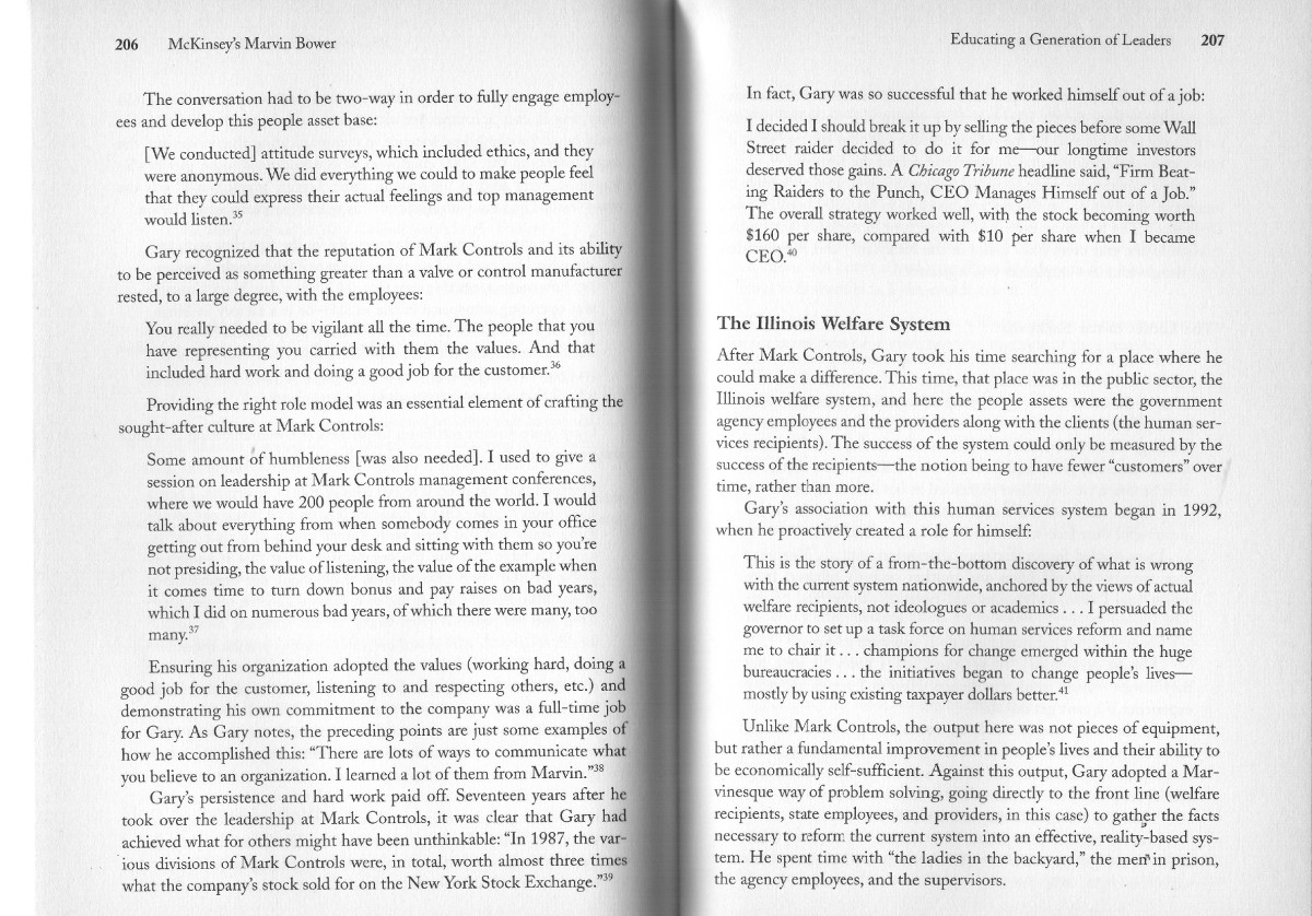 ビジネス・経済 Perspective on McKinsey by Marvin Bower Perspective on McKinsey: Marvin Bower: Amazon.com: Books